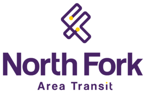 North Fork Area Transit Logo