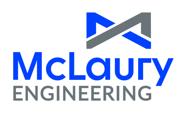 McLaury Engineering Logo Design